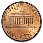 2007 Lincoln Cent 50-Coin Roll BU