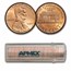 2007 Lincoln Cent 50-Coin Roll BU