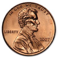 2007 Lincoln Cent BU (Red)