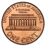 2007 Lincoln Cent BU (Red)