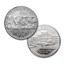 2007 Little Rock Desegregation Coin & Medal Set