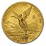 2007 Mexico 1/4 oz Gold Libertad BU