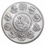 2007 Mexico 2 oz Silver Libertad BU