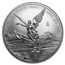 2007 Mexico 5 oz Silver Libertad BU