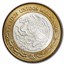 2007 Mexico Bimetallic 100 Pesos Sonora BU (2nd Edition)