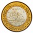 2007 Mexico Bimetallic 100 Pesos Tamaulipas BU (2nd Edition)