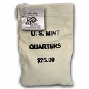 2007-P Idaho State Quarter $25 Sealed Mint Bag BU