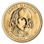 2007-P James Madison 25-Coin Presidential Dollar Roll