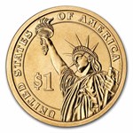 2007-P James Madison 25-Coin Presidential Dollar Roll