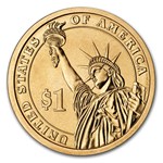 2007-P James Madison Presidential Dollar BU