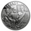 2007-P Jamestown 400th Anniv $1 Silver Commem PF-70 NGC