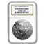 2007-P Jamestown 400th Anniv $1 Silver Commem PF-70 NGC
