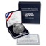 2007-P Jamestown 400th Anniv $1 Silver Commem Proof (w/Box & COA)