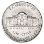 2007-P Jefferson Nickel BU