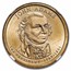 2007-P John Adams Dollar MS-65 NGC (Dbl Edge Letters - Inverted)