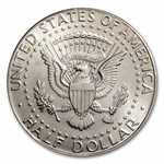 2007-P Kennedy Half Dollar 20-Coin Roll BU