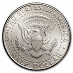 2007-P Kennedy Half Dollar (Special Satin Finish)