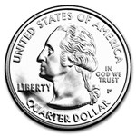 2007-P Montana State Quarter BU