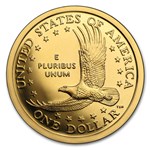 2007-P Sacagawea Dollar (25-Coin Mint Roll) BU
