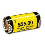 2007-P Sacagawea Dollar (25-Coin Mint Roll) BU