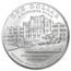 2007-P School Desegregation $1 Silver Commem BU (Capsule Only)