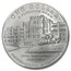 2007-P School Desegregation $1 Silver Commem BU (w/Box & COA)