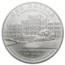 2007-P School Desegregation $1 Silver Commem MS-70 NGC