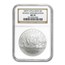 2007-P School Desegregation $1 Silver Commem MS-70 NGC