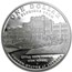 2007-P School Desegregation $1 Silver Commem PR-70 PCGS