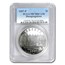 2007-P School Desegregation $1 Silver Commem PR-70 PCGS