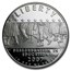 2007-P School Desegregation $1 Silver Commem Proof (w/Box & COA)