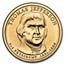 2007-P Thomas Jefferson Presidential Dollar BU