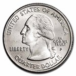 2007-P Utah Statehood Quarter 40-Coin Roll BU