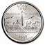 2007-P Utah Statehood Quarter 40-Coin Roll BU