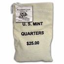 2007-P Washington State Quarter Sealed Mint Bag BU