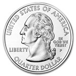 2007-P Washington Statehood Quarter 40-Coin Roll (Mint Wrapped)