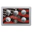 2007-S 50 State Quarters Proof Set (Silver)