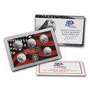 2007-S 50 State Quarters Proof Set (Silver)