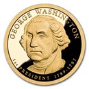 2007-S George Washington Presidential Dollar Proof