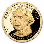 2007-S George Washington Presidential Dollar Proof