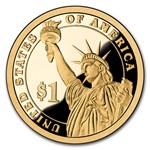 2007-S George Washington Presidential Dollar Proof