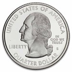 2007-S Idaho State Quarter Gem Proof 40-Coin Roll (Silver)