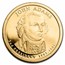 2007-S John Adams 20-Coin Presidential Dollar Roll PR