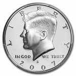 2007-S Silver Kennedy Half Dollar PR-69 PCGS