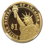 2007-S Thomas Jefferson Third President PF-69 Ultra Cameo NGC