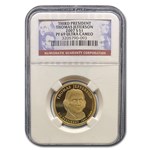 2007-S Thomas Jefferson Third President PF-69 Ultra Cameo NGC