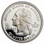 2007-S Wyoming State Quarter Gem Proof (Silver)