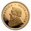 2007 South Africa 1/4 oz Proof Gold Krugerrand