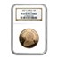 2007 South Africa 1 oz Gold Krugerrand PF-69 NGC (40 Yrs)