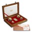 2007 South Africa 5-Pc Gold Krugerrand 40th Anniv Proof Set